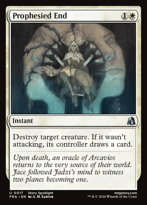 Prophesied End