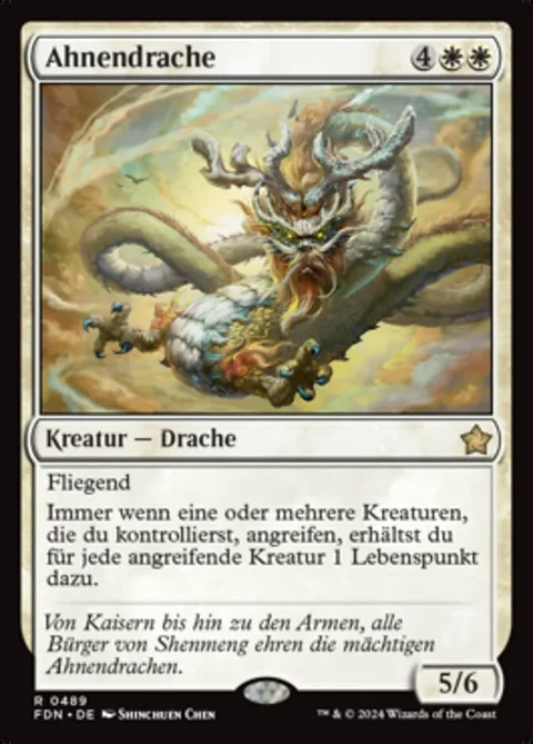 Ancestor Dragon