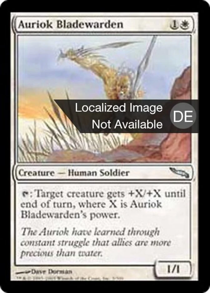 Auriok Bladewarden