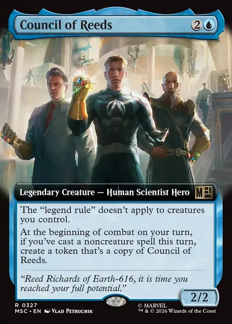 Council of Reeds