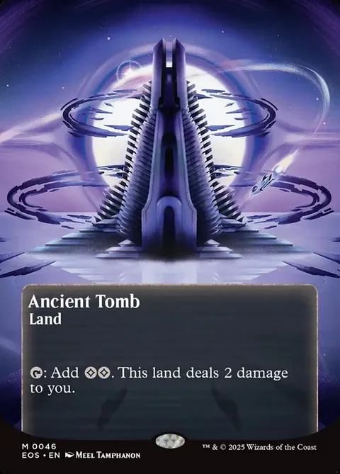 Ancient Tomb