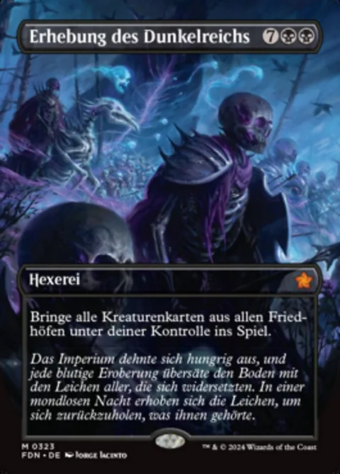 Rise of the Dark Realms