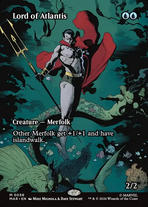 Lord of Atlantis