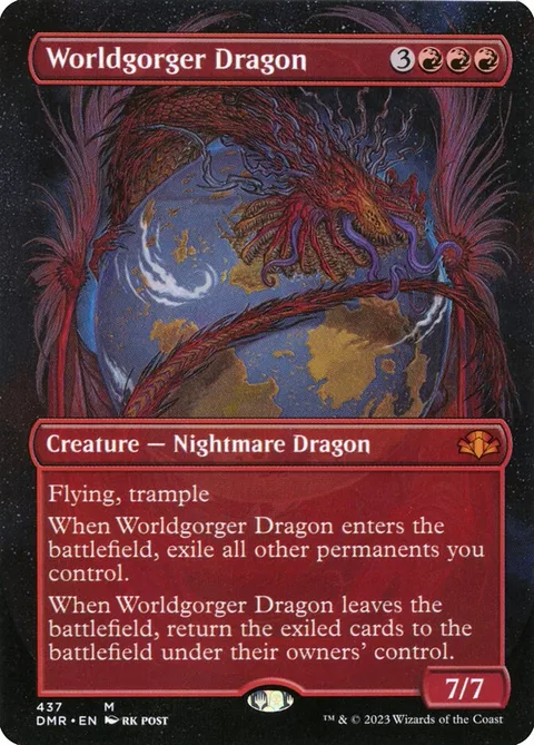 Worldgorger Dragon