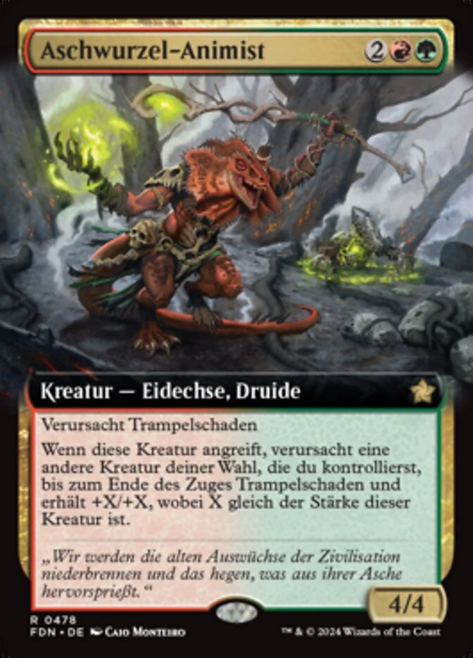 Ashroot Animist