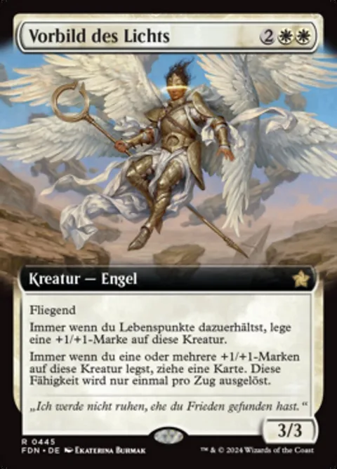 Exemplar of Light