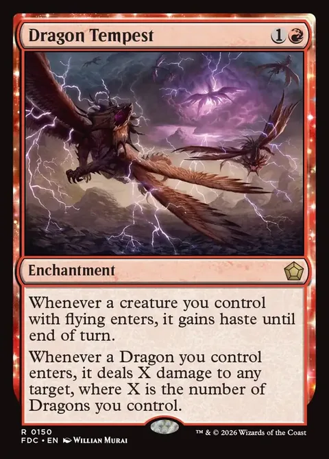 Dragon Tempest