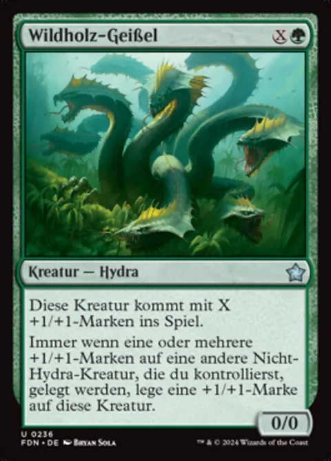 Wildwood Scourge
