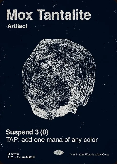 Mox Tantalite