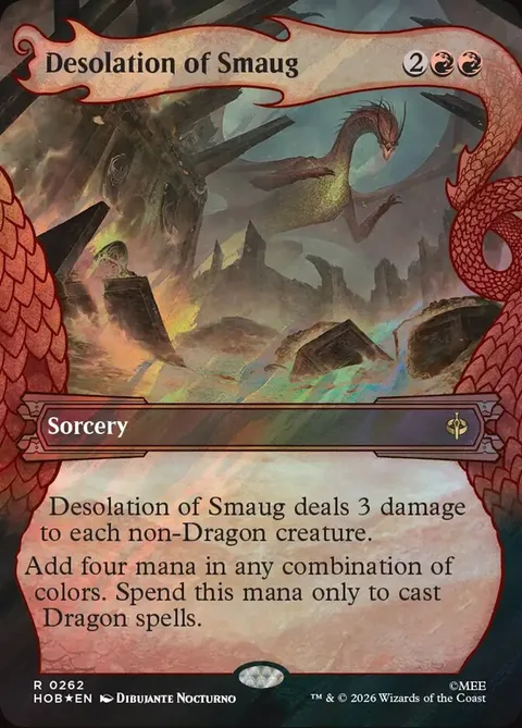 Desolation of Smaug