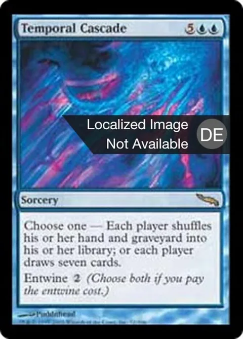 Temporal Cascade