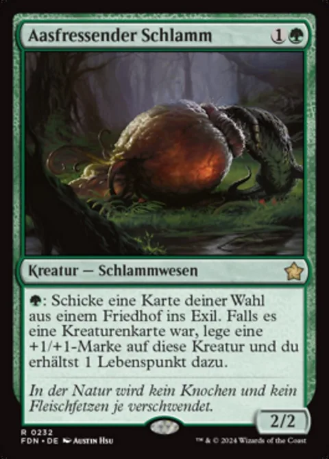 Scavenging Ooze