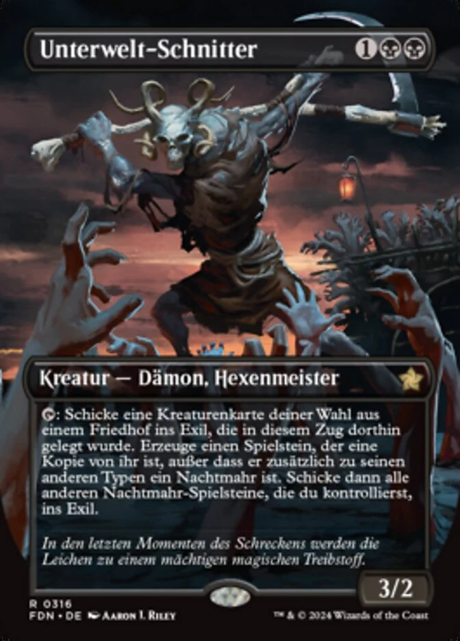Abyssal Harvester