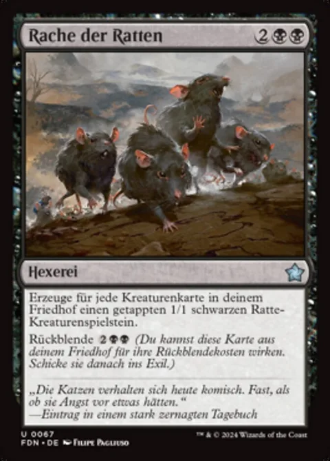 Revenge of the Rats