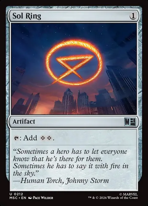 Sol Ring