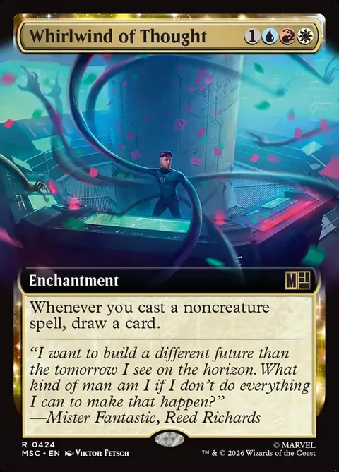 Whirlwind of Thought