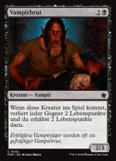Vampire Spawn