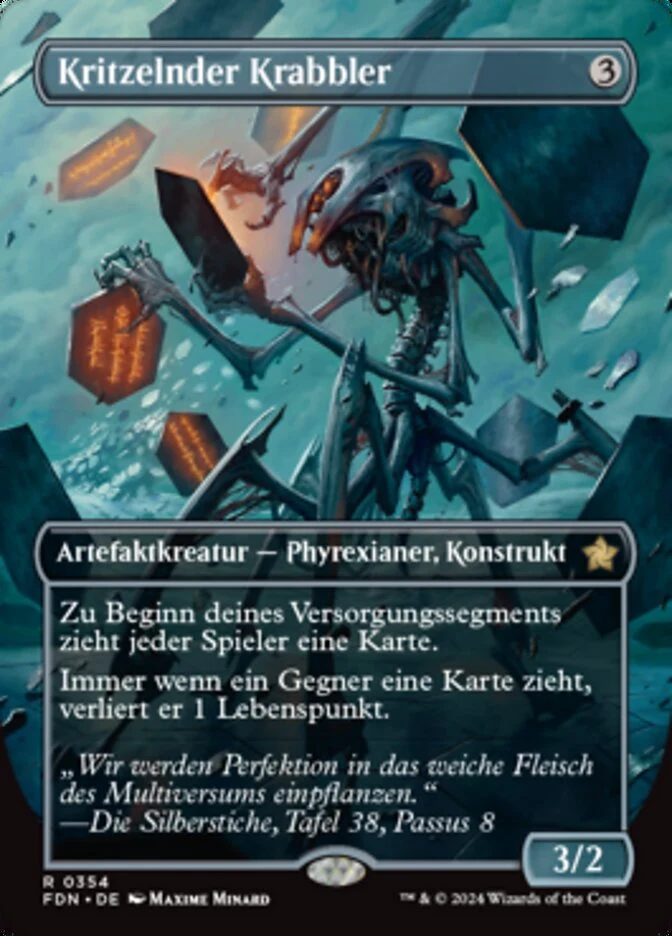 Scrawling Crawler