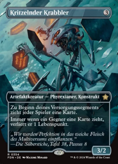Scrawling Crawler