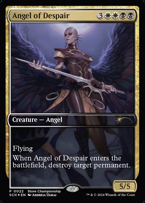 Angel of Despair