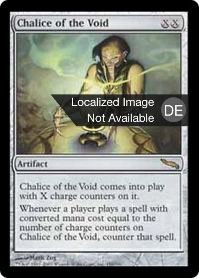 Chalice of the Void