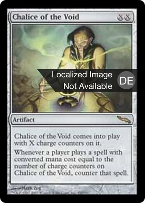 Chalice of the Void