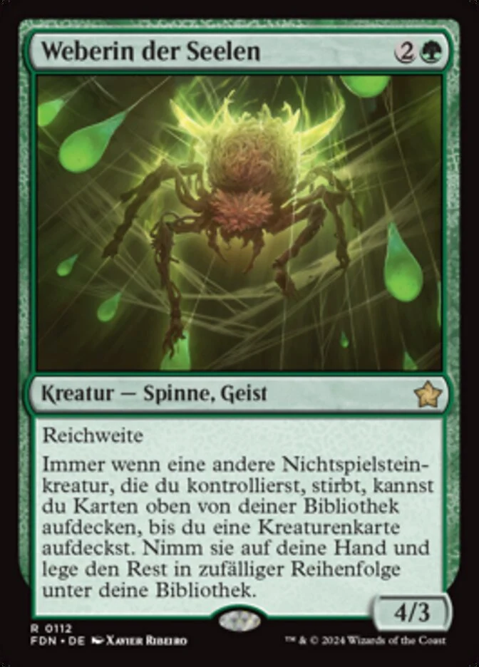 Spinner of Souls