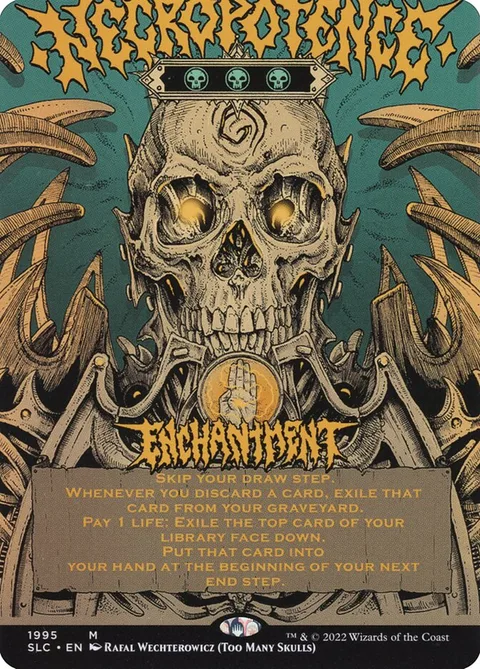 Necropotence