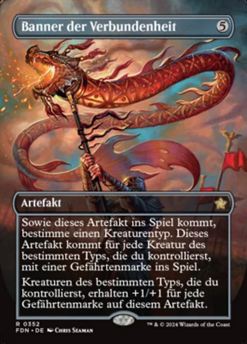 Banner of Kinship