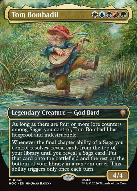 Tom Bombadil