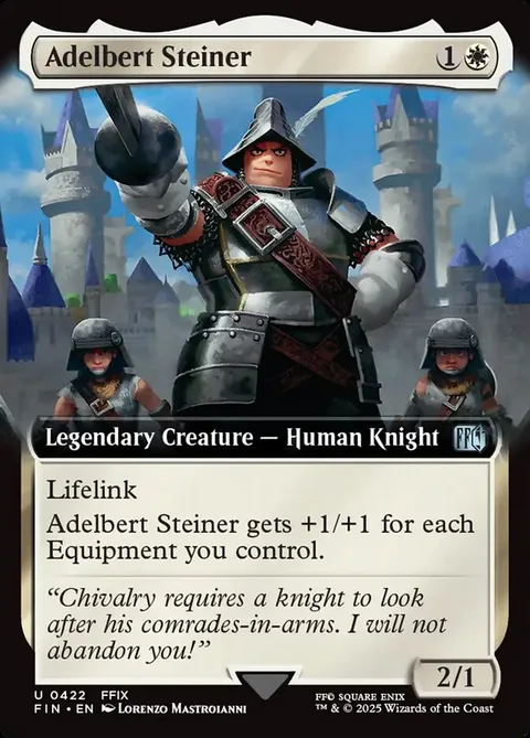 Adelbert Steiner