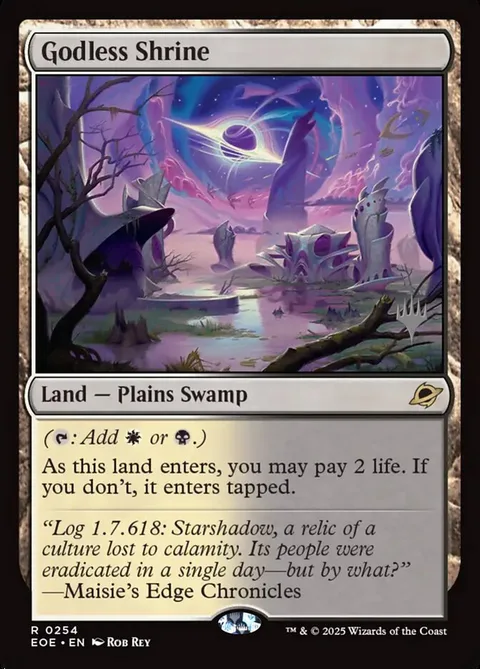 Godless Shrine