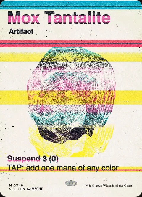 Mox Tantalite