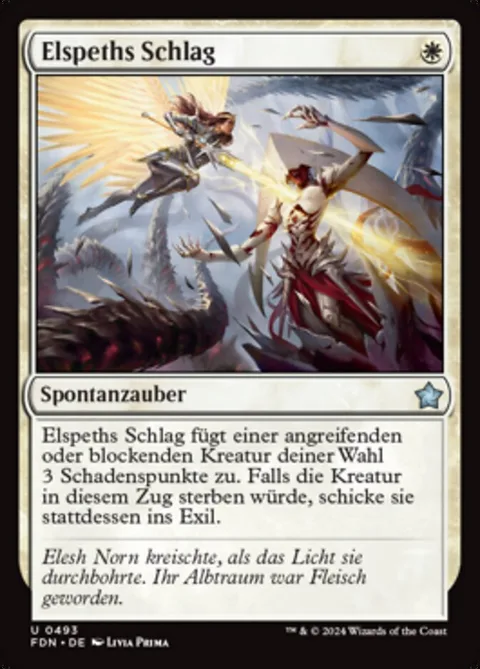 Elspeth's Smite