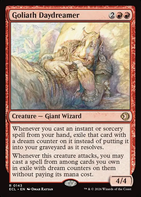 Goliath Daydreamer