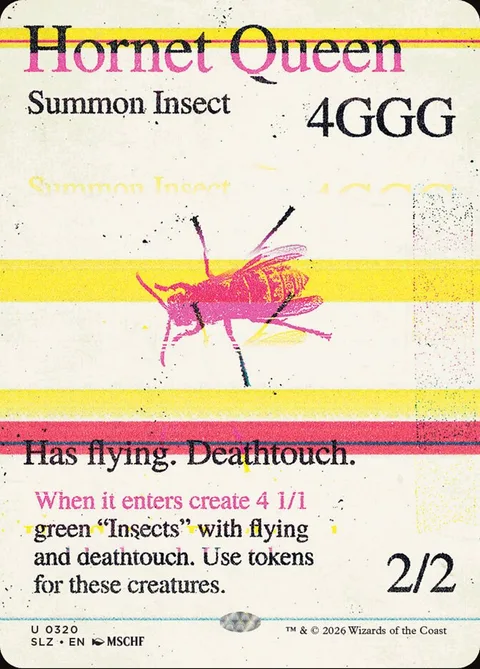 Hornet Queen