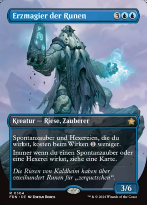 Archmage of Runes