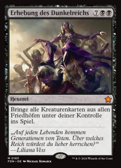 Rise of the Dark Realms