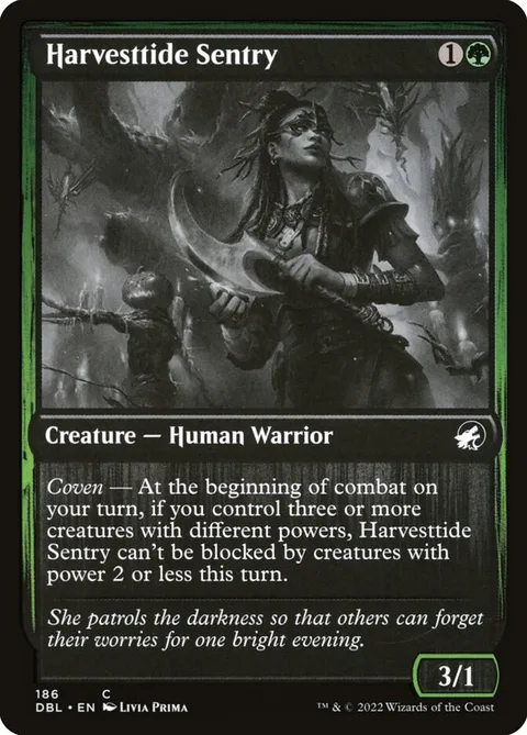 Harvesttide Sentry