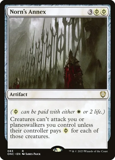 Norn's Annex