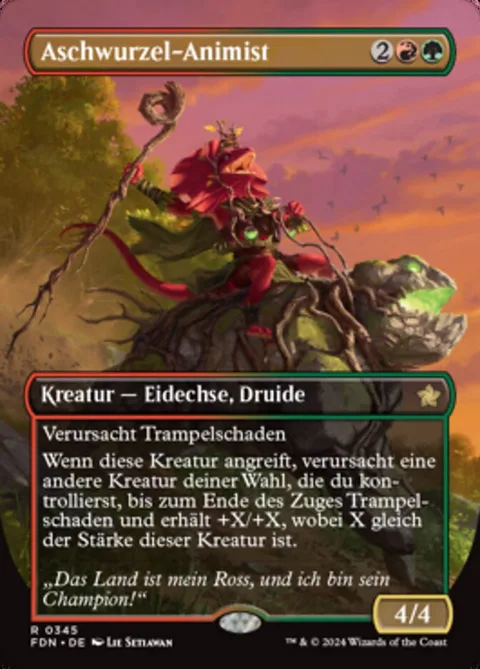 Ashroot Animist
