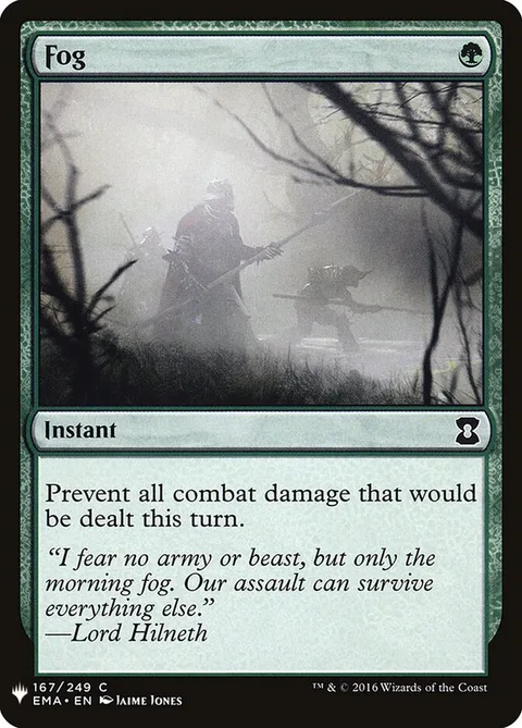 Fog