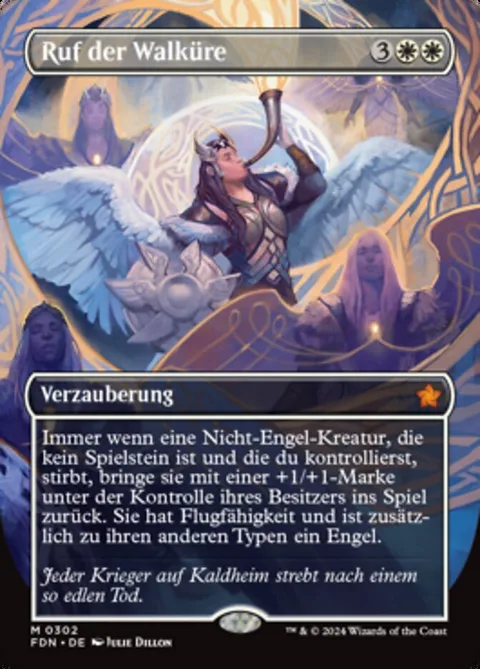 Valkyrie's Call