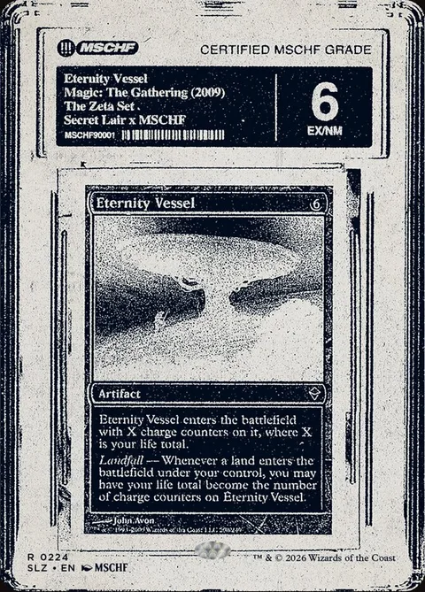 Eternity Vessel