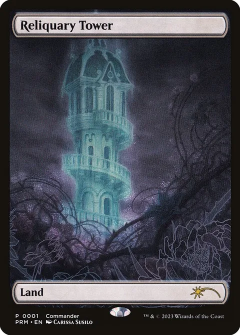 Reliquary Tower