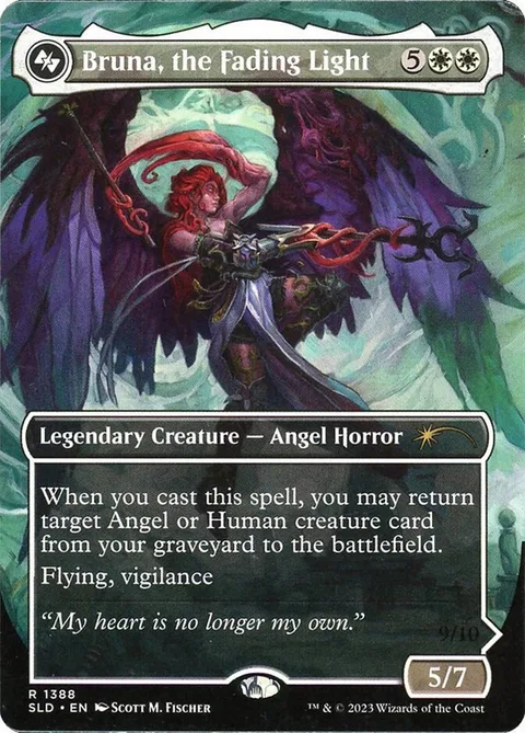 Bruna, the Fading Light / Brisela, Voice of Nightmares