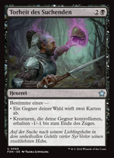 Seeker's Folly