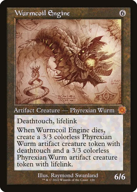 Wurmcoil Engine