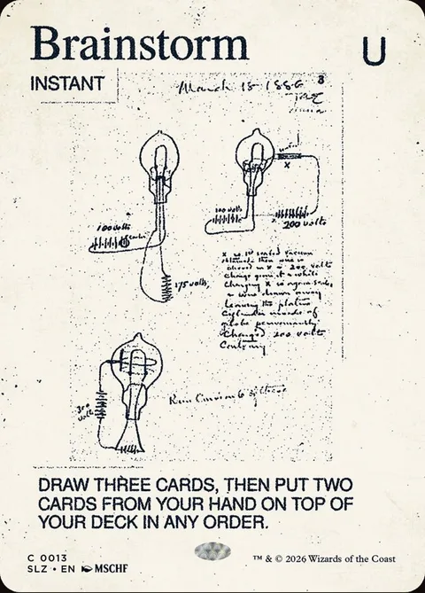 Brainstorm