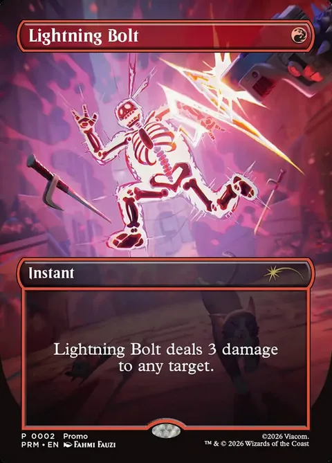 Lightning Bolt